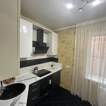 Apartman біля аркадії *