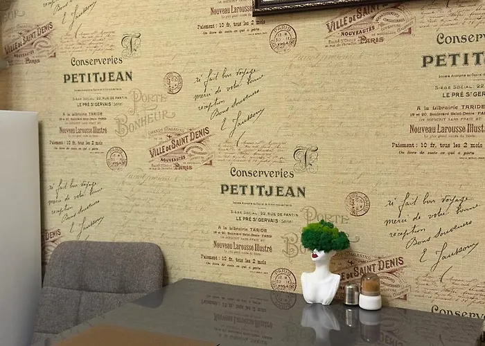 Apartman біля аркадії *