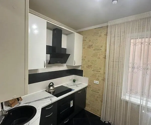 Apartment біля аркадії *