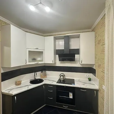 біля аркадії Apartment Odesa