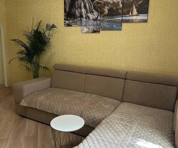 Apartment біля аркадії *