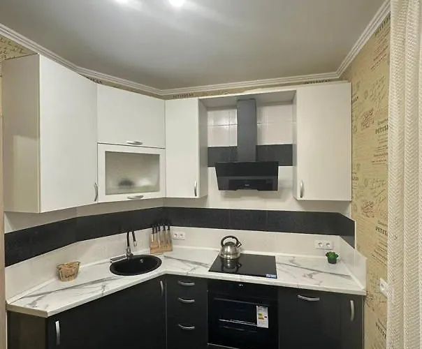 біля аркадії Apartment Odesa